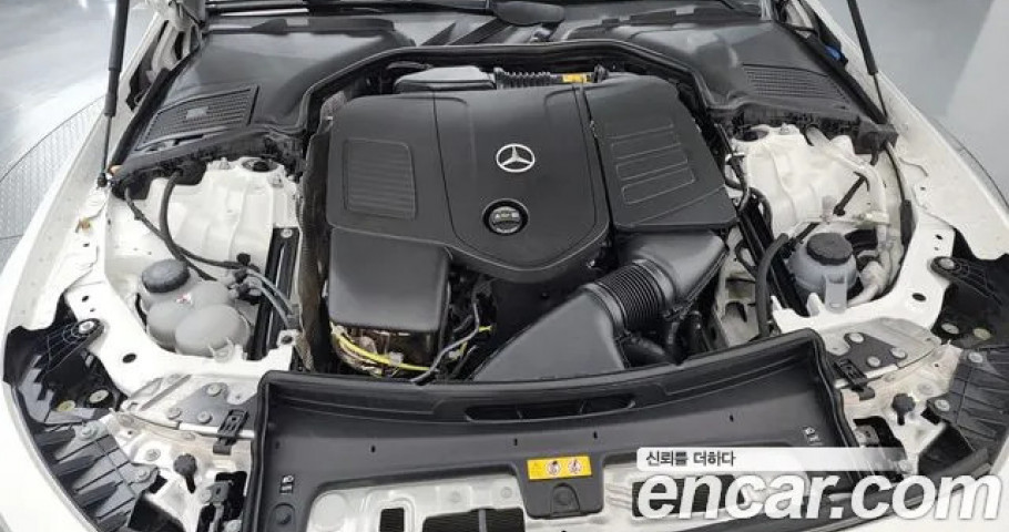 Mercedes-Benz Cle-Class 
