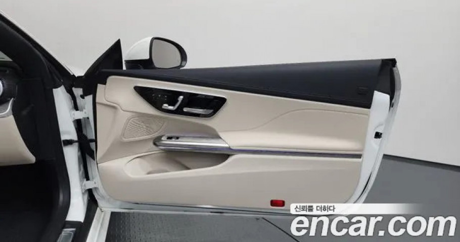 Mercedes-Benz Cle-Class 