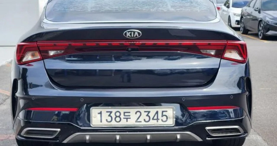 Kia K5 