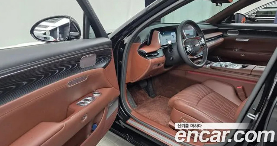 Genesis G90 
