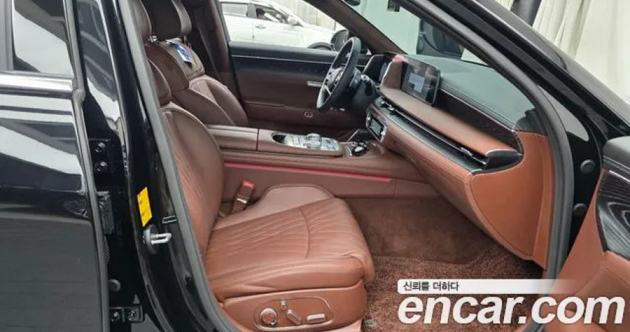 Genesis G90 