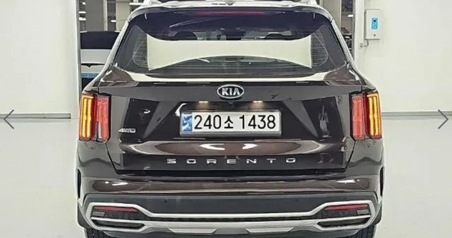 Kia Sorento 