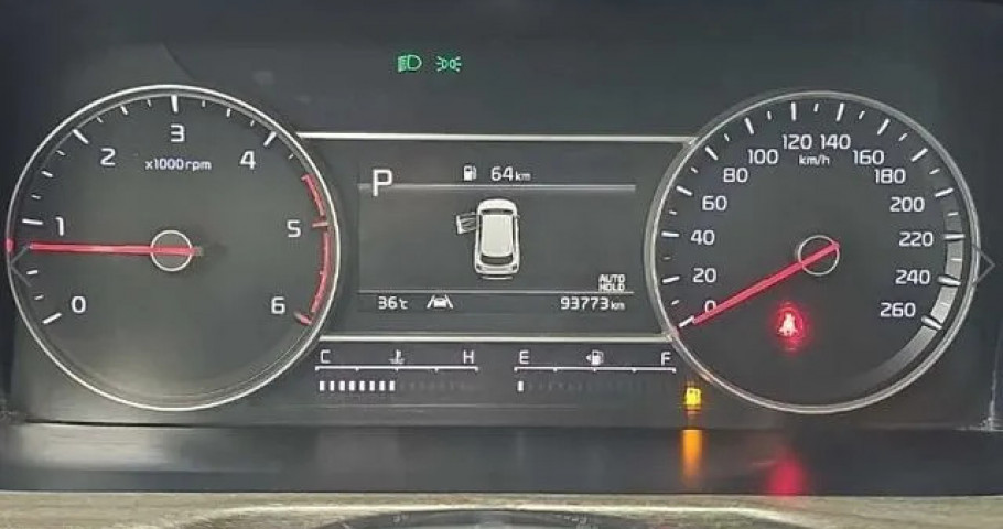Kia Sorento 