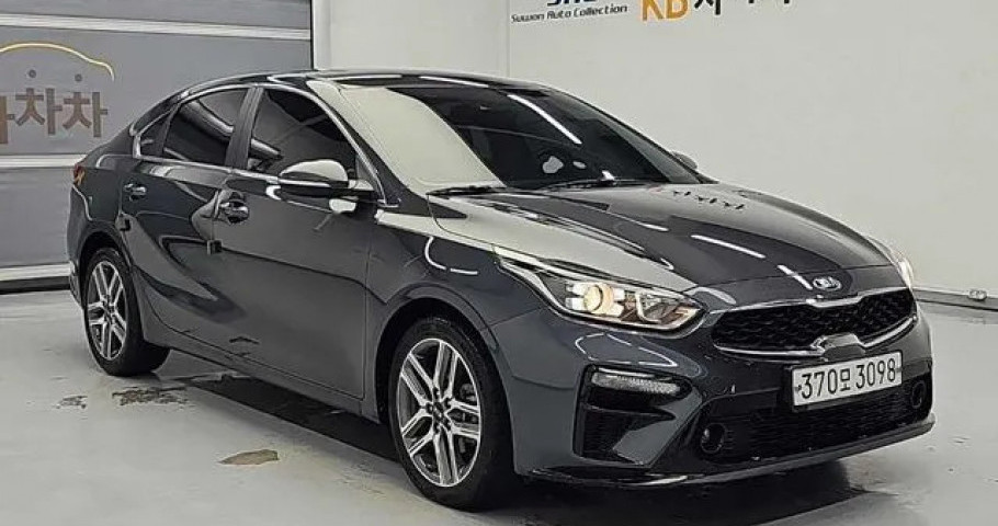 Kia K3 (Cerato) 