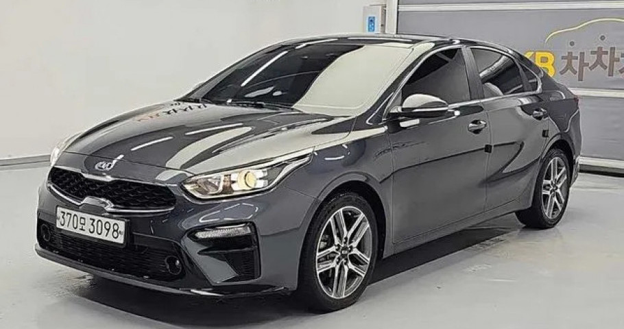 Kia K3 (Cerato) 
