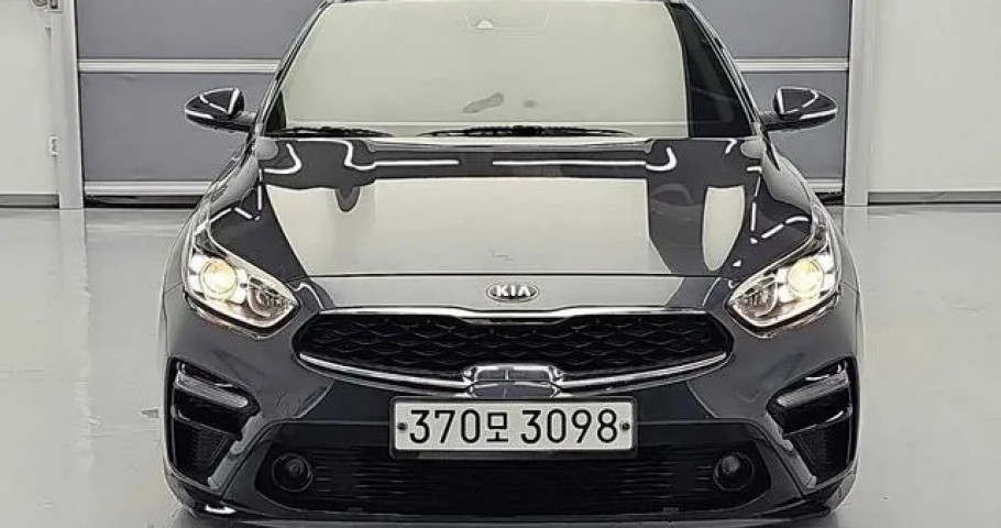 Kia K3 (Cerato) 