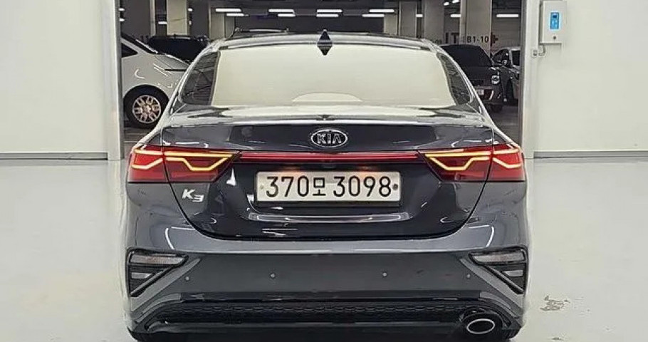 Kia K3 (Cerato) 