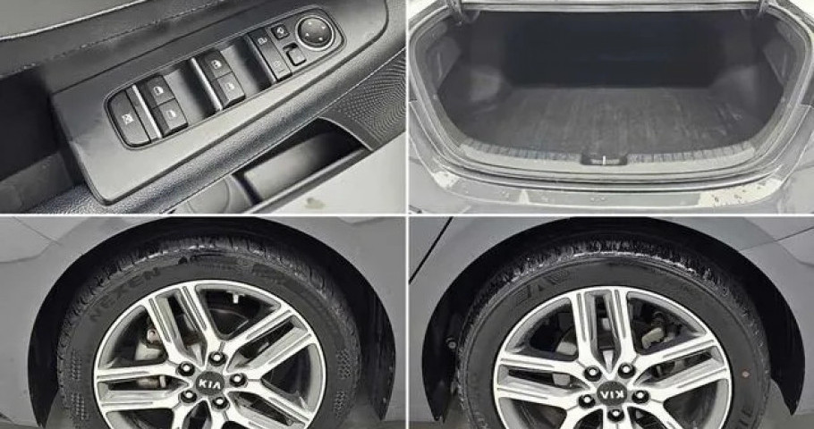 Kia K3 (Cerato) 