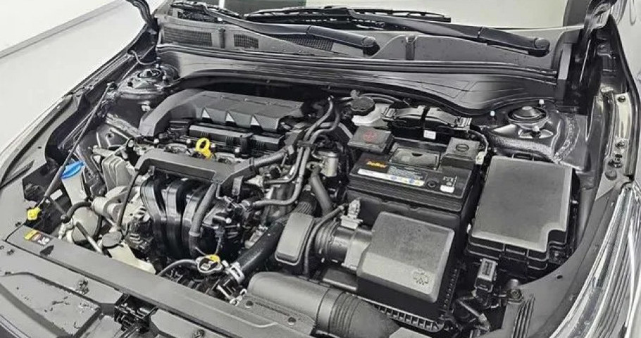 Kia K3 (Cerato) 