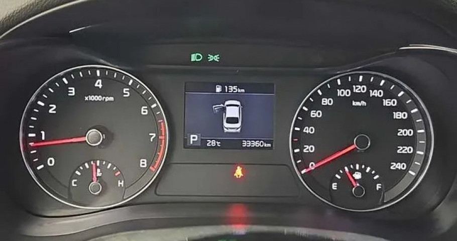 Kia K3 (Cerato) 