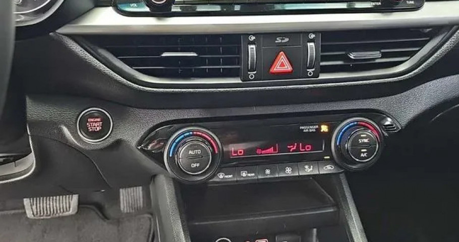 Kia K3 (Cerato) 