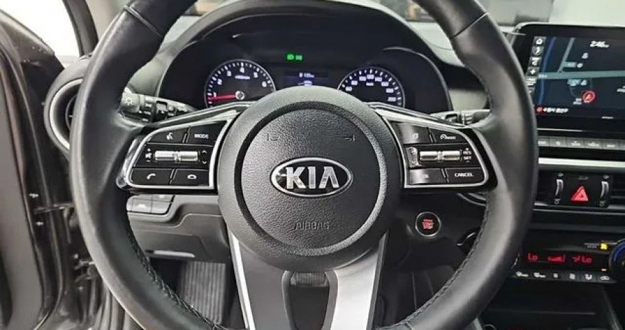 Kia K3 (Cerato) 