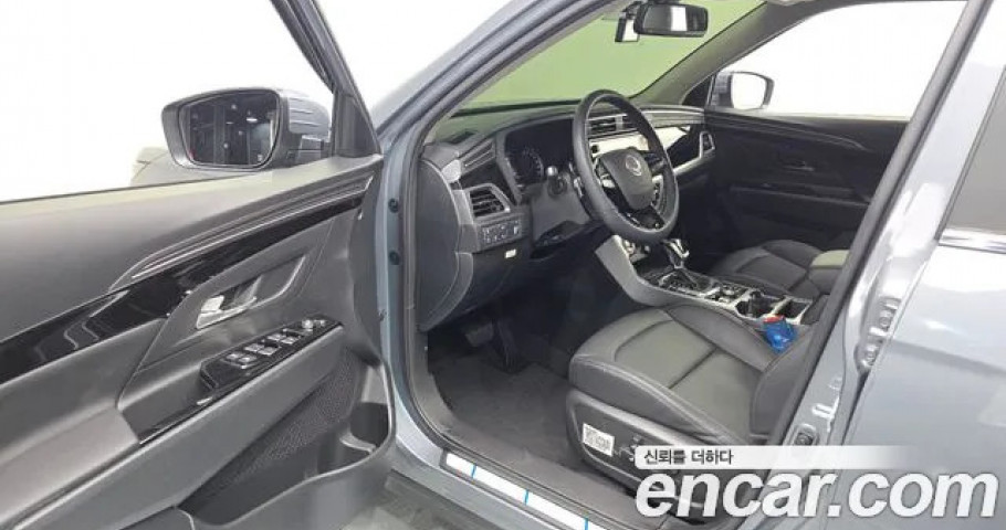 Ssangyong Korando 