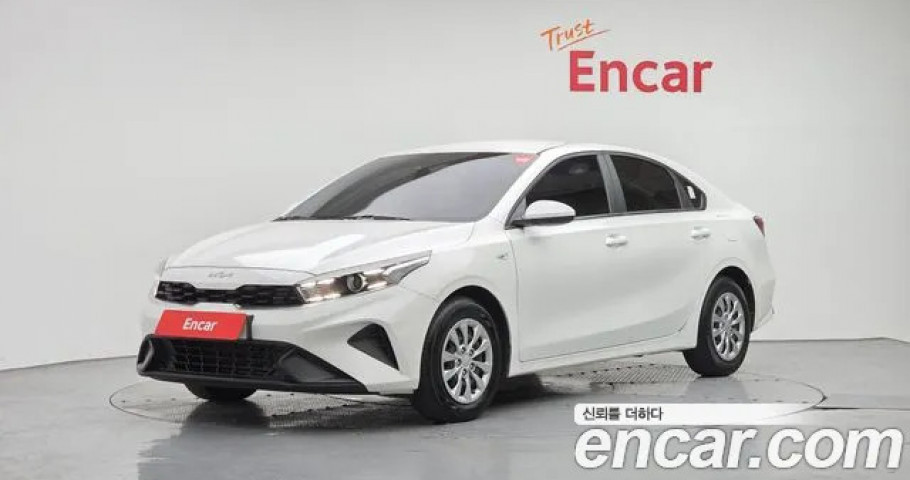 Kia K3 (Cerato) 
