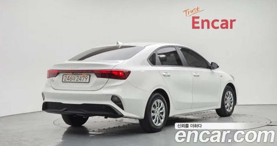 Kia K3 (Cerato) 