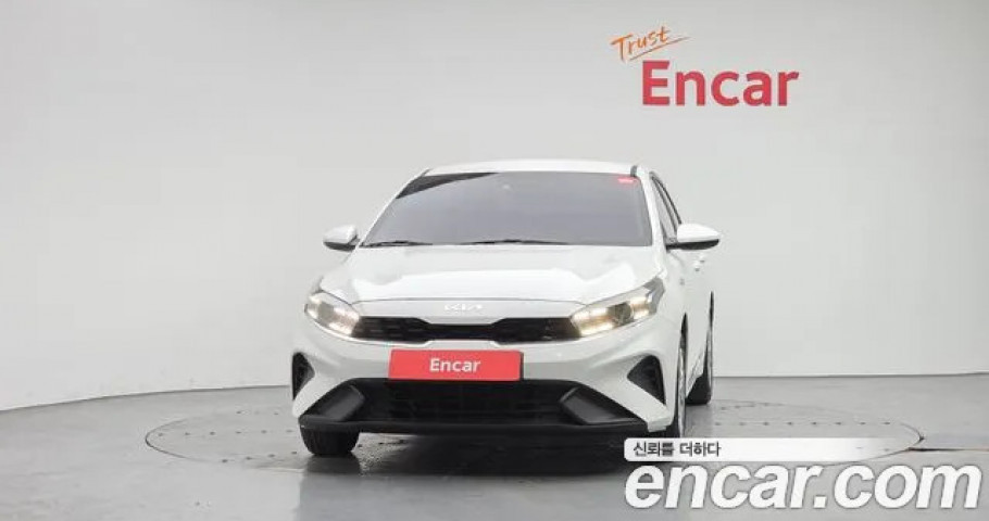 Kia K3 (Cerato) 