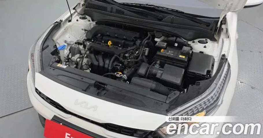 Kia K3 (Cerato) 