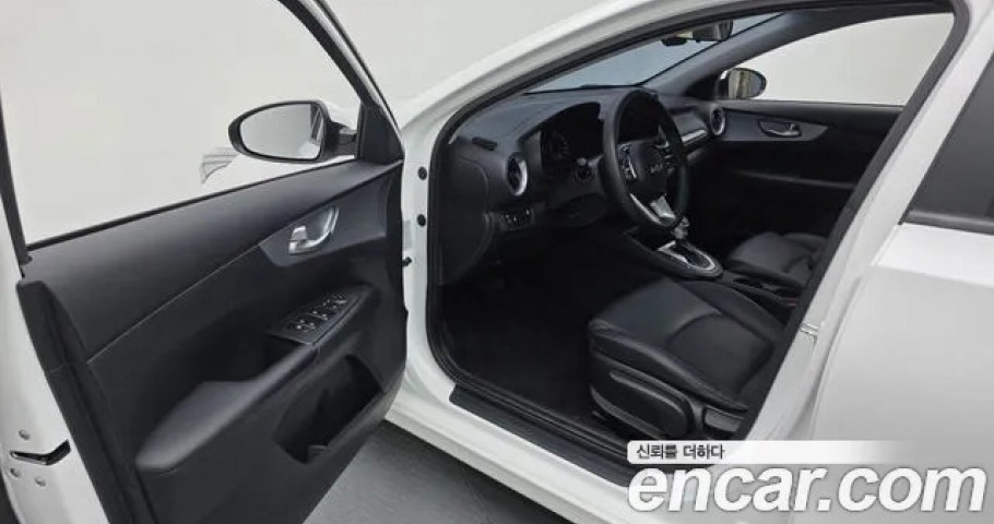 Kia K3 (Cerato) 