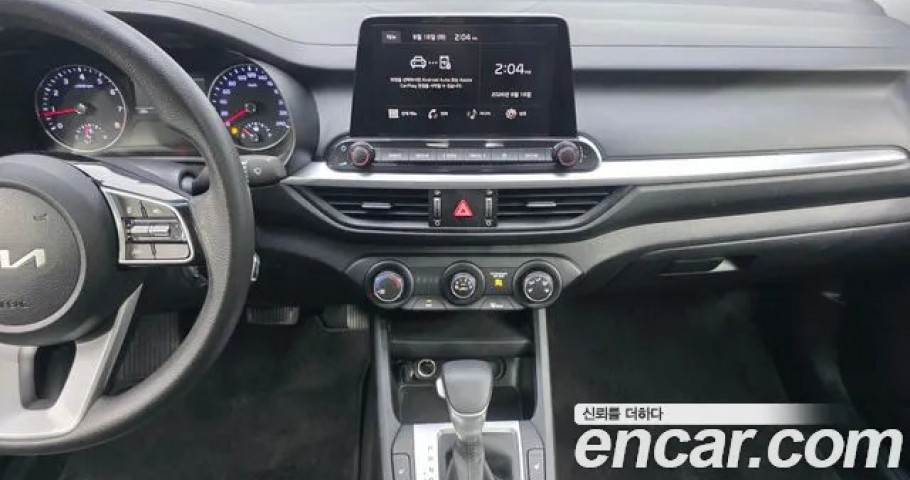 Kia K3 (Cerato) 