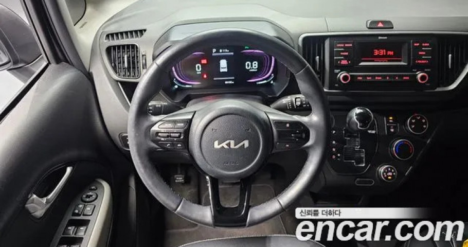 Kia Ray 