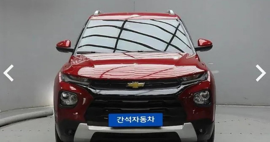 Chevrolet Trailblazer 