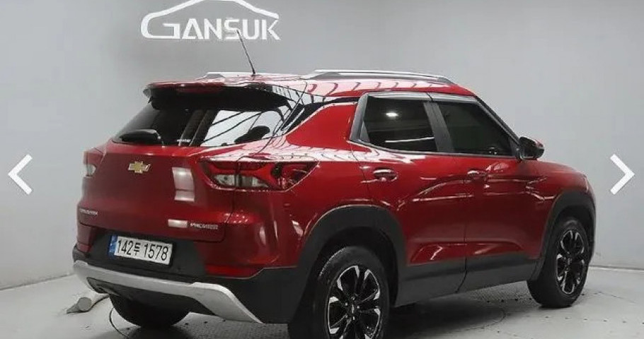 Chevrolet Trailblazer 