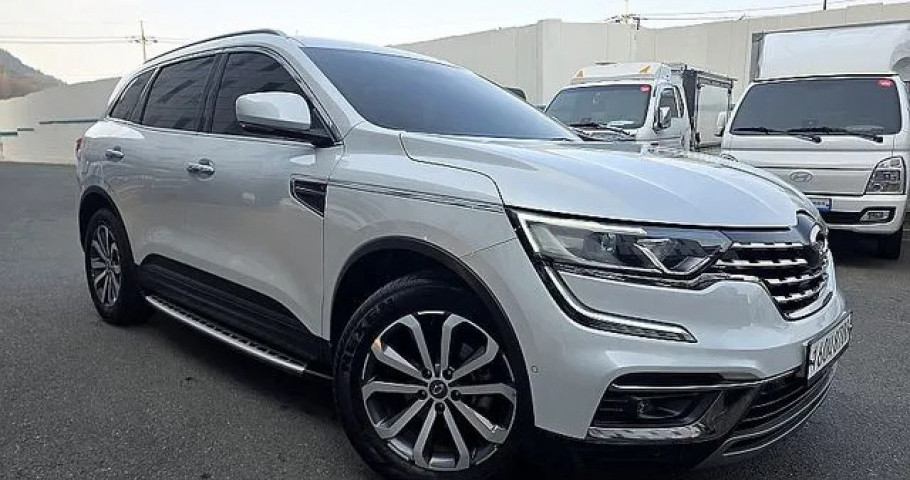 Renault Qm6 