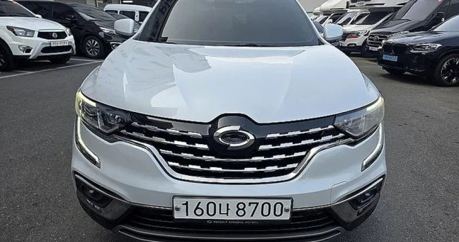 Renault Qm6 