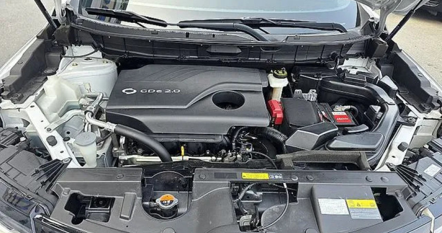 Renault Qm6 