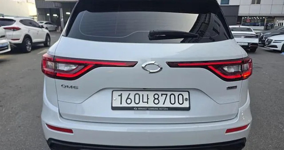 Renault Qm6 