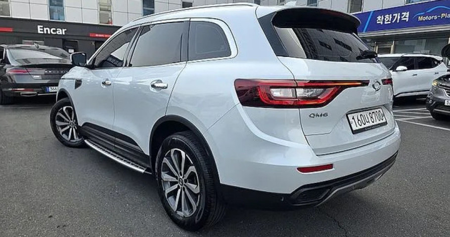 Renault Qm6 
