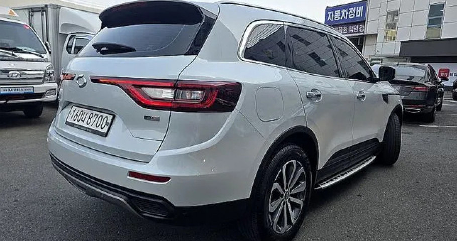 Renault Qm6 