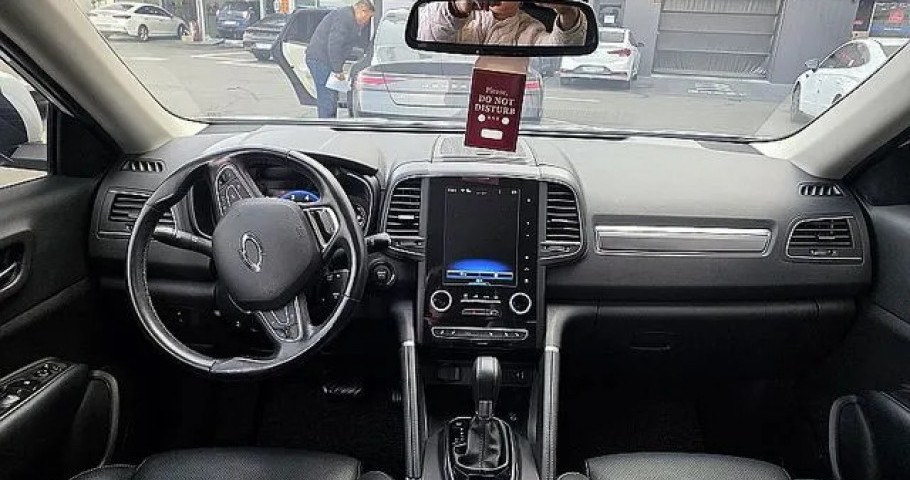 Renault Qm6 