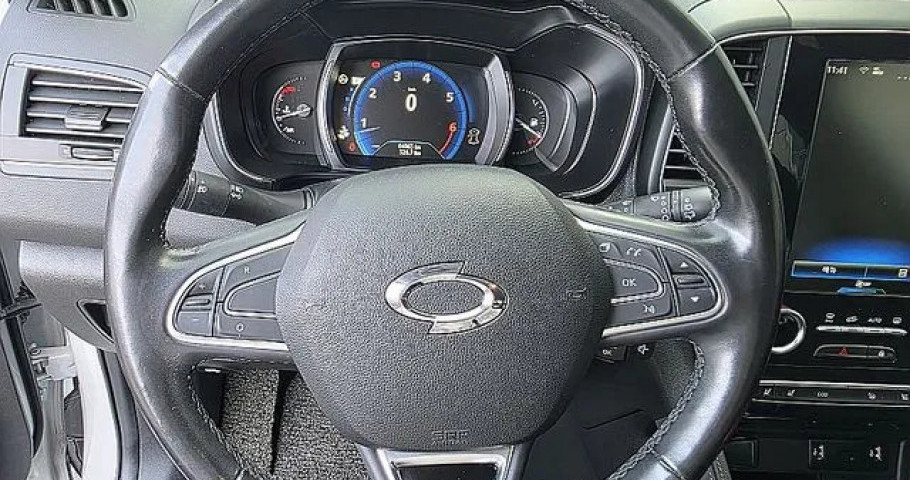 Renault Qm6 