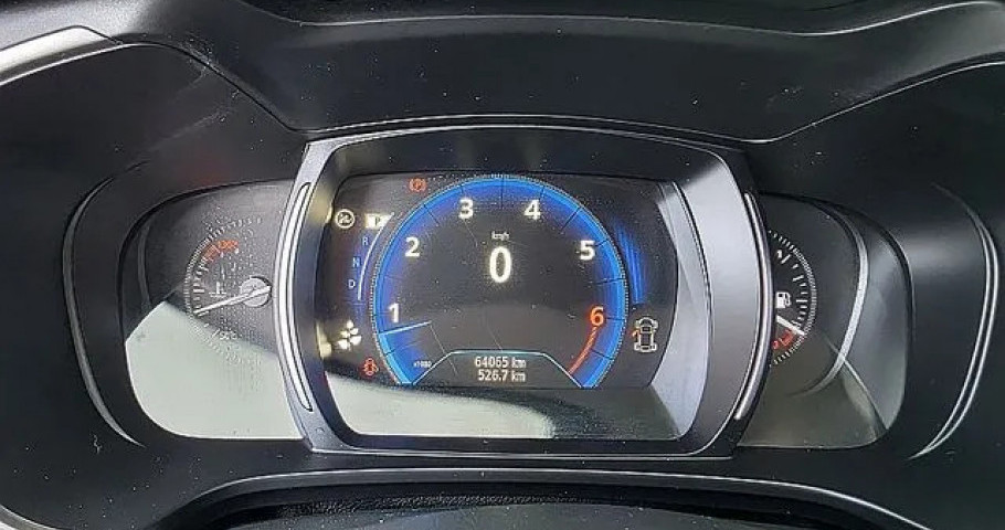 Renault Qm6 