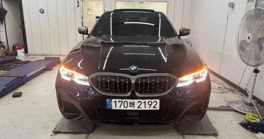 Bmw 3-Series 