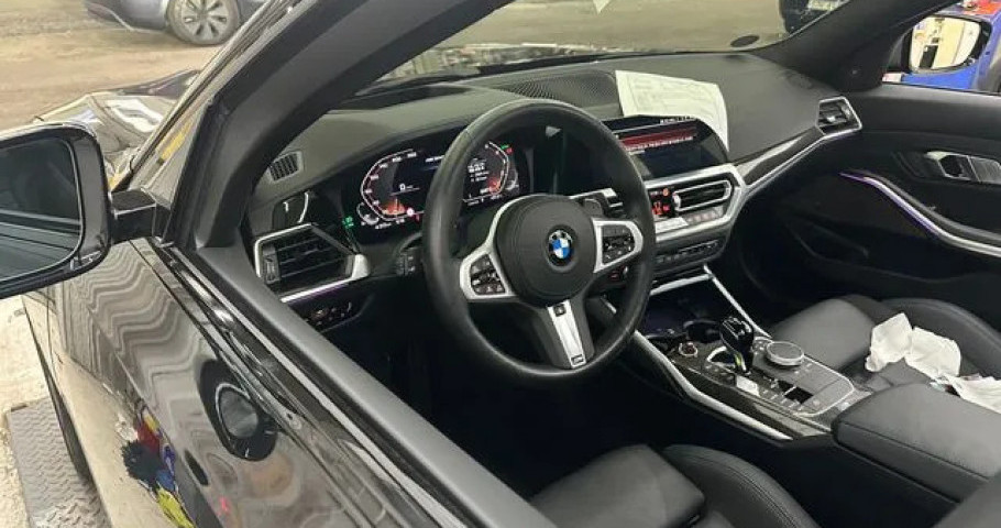 Bmw 3-Series 