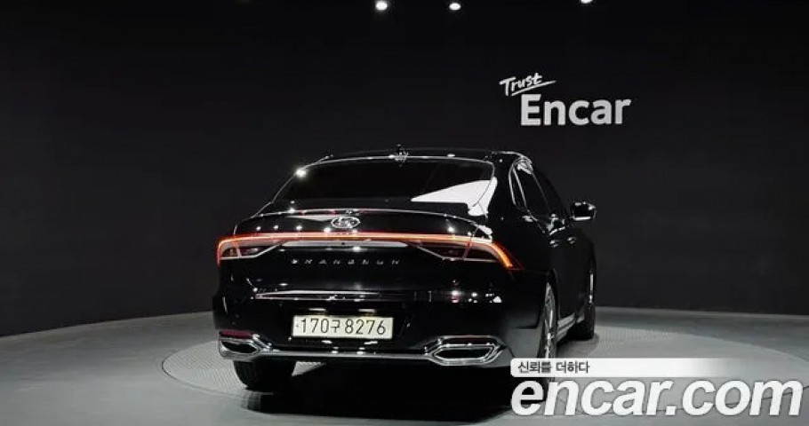 Hyundai Grandeur 
