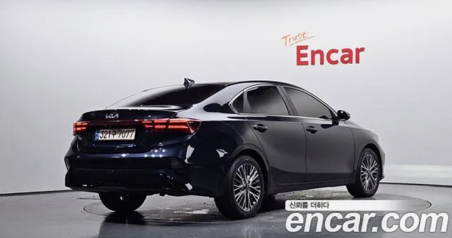 Kia K3 (Cerato) 
