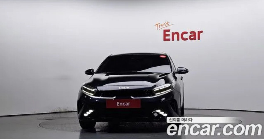 Kia K3 (Cerato) 
