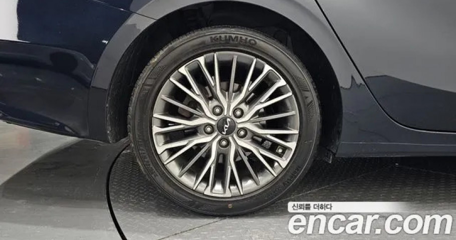 Kia K3 (Cerato) 