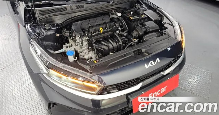 Kia K3 (Cerato) 