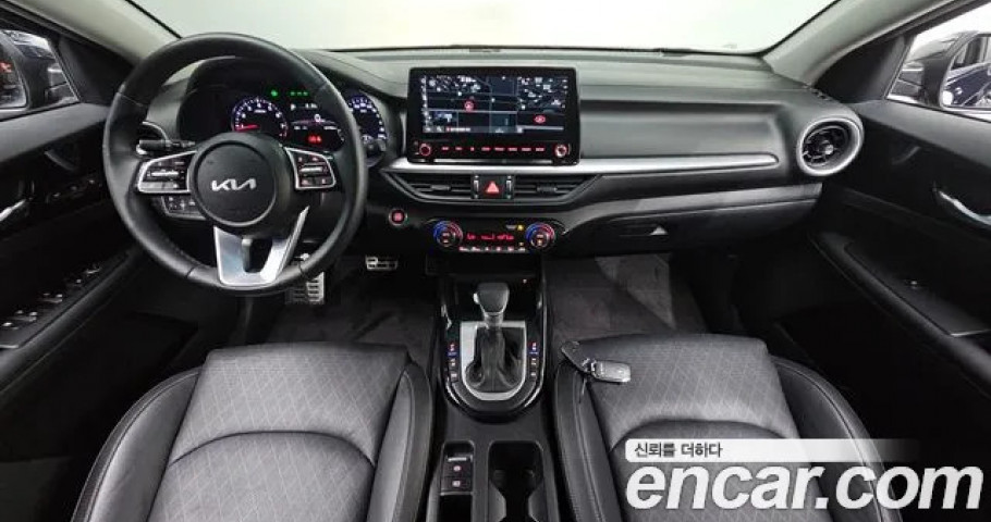 Kia K3 (Cerato) 