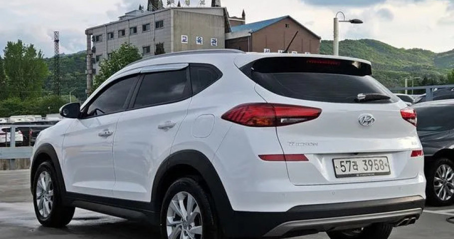 Hyundai Tucson 