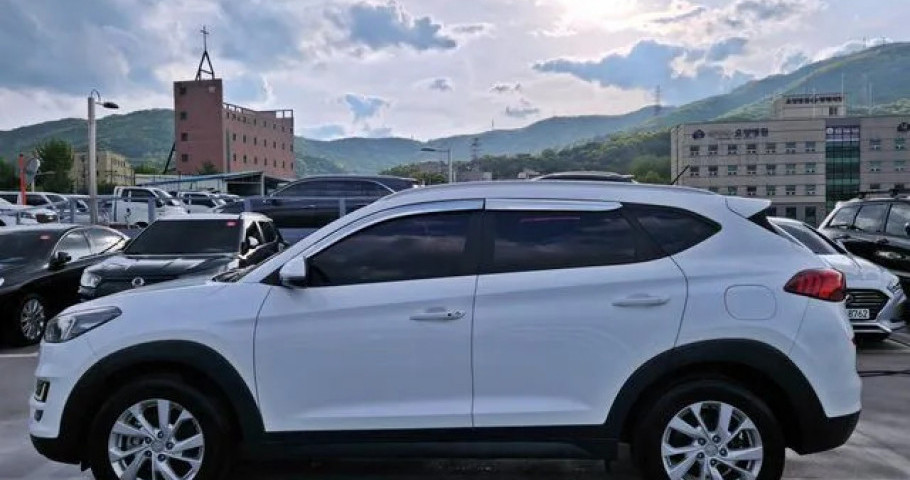 Hyundai Tucson 