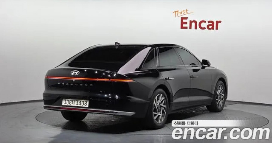 Hyundai Grandeur 