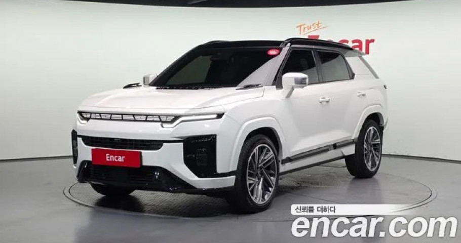 Ssangyong Actyon 