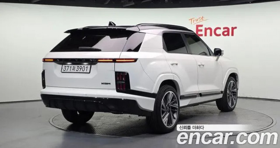 Ssangyong Actyon 