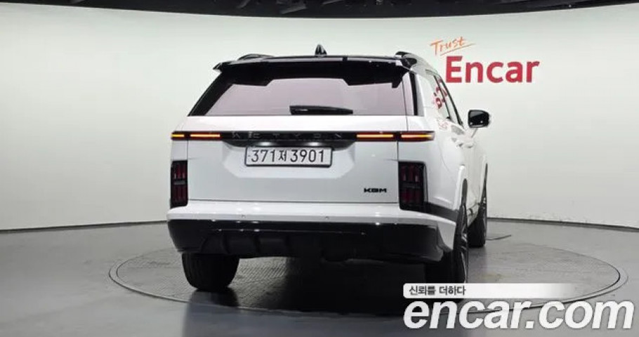Ssangyong Actyon 