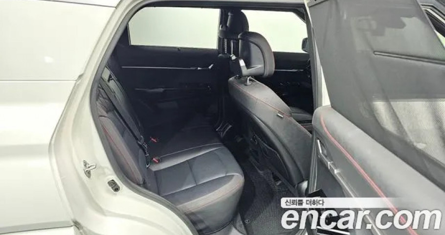 Ssangyong Actyon 
